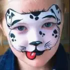 رسم على الوجة