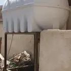 قاعدة خزان ماء