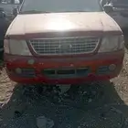 فورد اكسبلورر موديل 2005 يتوفر لدينا جميع القطاع تشليح