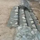 معلم جحر وشغل البوكلين وشيول