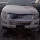 موجود جميع القطع فورد اكسبلورر موديل 2009