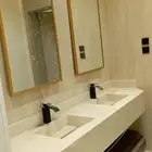 تصميم مغاسل طبيعي وصناعي جميع الرخام والطاولات المطابخ