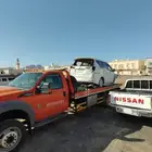 سطحة هيدروليك من المدينة الى حائل القصيم
