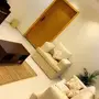 للبيع كنب قطعتين شبه جديدة نظيفه جدا جدا