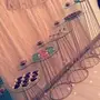 صياني وطاولات استقبال