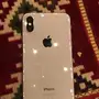 ايفون X اكس 256 سلفر 
