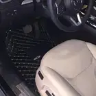 ارضيات جلد فاخره للسيارات