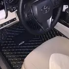 ارضيات جلد فاخره للسيارات