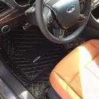 ارضيات جلد فاخره للسيارات