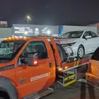 سطحة هيدروليك للنقل في المدينة