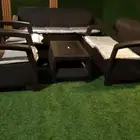 جلسات خارجيه مميزه وغرف النوم النفرين والنفر والمراتب بانواع