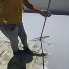 عازل عوازل اسطح ضد تسريب المياه تركيب عوازل الشرقية عازل_حرا