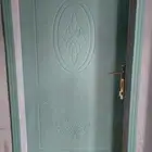ابواب خشب مقابل الرطوبه والمياه و سنديال و مجنون 270سعر الب