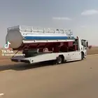 سطحه جنوب الرياض