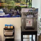 الة ايس كريم للايجار اليومي