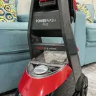 مكنسة غسيل سجاد وكنب