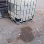 دكات حديد غرف خشب
