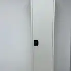 جديد دولاب حديد ملابس 1 و2 باب (عرض خاص)