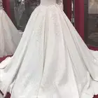 فستان زواج جديد