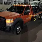 سطحة هيدروليك داخل المدينة وخارجها