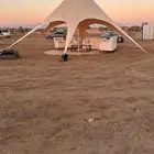 تاجير خيم وبيع