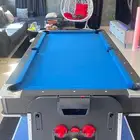بلياردو تنس هوكي طاولة طعام بطاولة واحد 4ب1