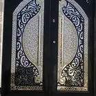 معلم حداد كريتال جميع انواع الحداده متمكن الحداده ابواب شباب