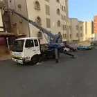 كرين سبعه ونش سبعه طن للاجار اليومي والشهري سله واير