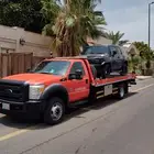 سطحة هيدروليك من المدينة