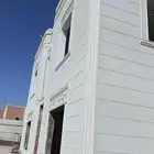 بديل الحجر الطبيعي بالياسه الملونه