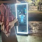 كاميرا فوتوبوث الطباعة الفورية لحظتك.. بلمسة سحرية