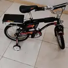 دراجه أطفال وعربيه أطفال