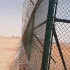 توريد وتركيب جميع انواع الشبوك وسياج الامنيه