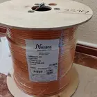 كيبل كاميرات خارجية CAT6 A