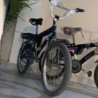 سيكل رامبو اندونيسي مقاس 20 السوم وصل 100 وراعي يبغى فيه 150