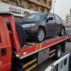 سطحة هيدروليك في الهدا الشفا الطايف