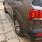 جيب كيا سيرنتو للبيع حديد تشليح