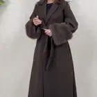 كولكشن الشتاء فروات نسائية ناعمة ومريحة