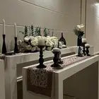 طاولات استقبال