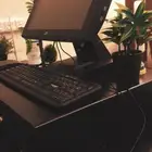 للبيع كاشير مستعمل خفيف