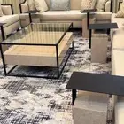 طاولة ضيافه جديده للبيع مع الصغار
