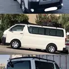 باص هايس 2013 ديزل