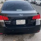 سوبارو لون اسود ليجاسي 2013