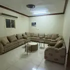 شقه عوايل دور ثالث مفروشة الذيبية حي ب