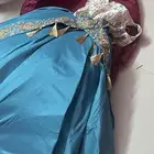 فستان عروس غمره او ملكه