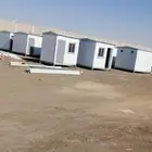 بركسات مرتبلات سكن عمال سندويتش بنل غرف جاهزه