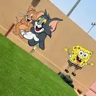 رسم جداريات  مدارس  استراحات  منازل  روضة  حضانة