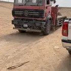 سطحه لوبد طويل موديل 95 مع كرين 7 طن