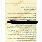 ارض للبيع في الرس مقابل ديوانية الخليوي ( مخطط العواجي )