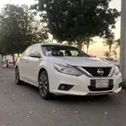 نيسان التيما V6 2016 نص فل ممشى 240 مالك اول